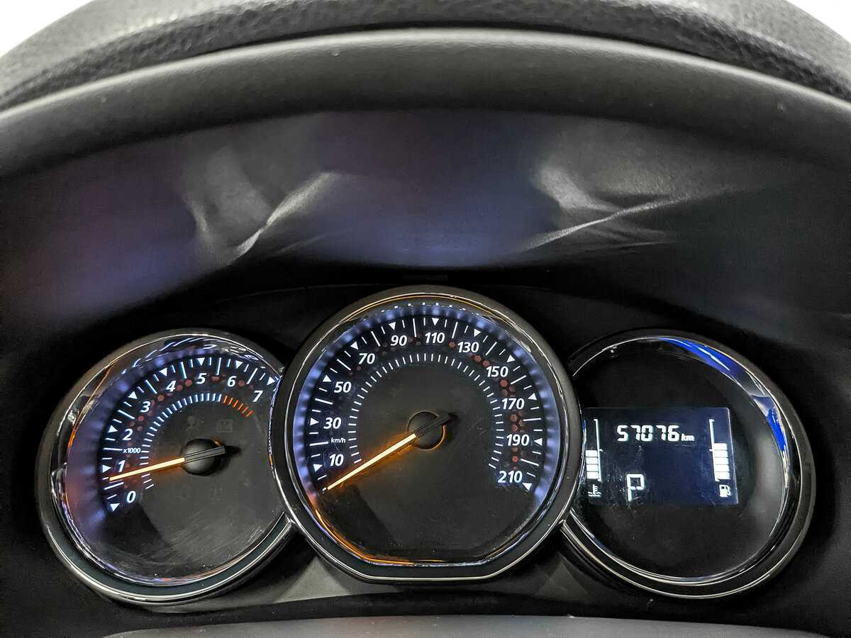 Renault Sandero б/у, 2019, Вариатор. Фото: #13