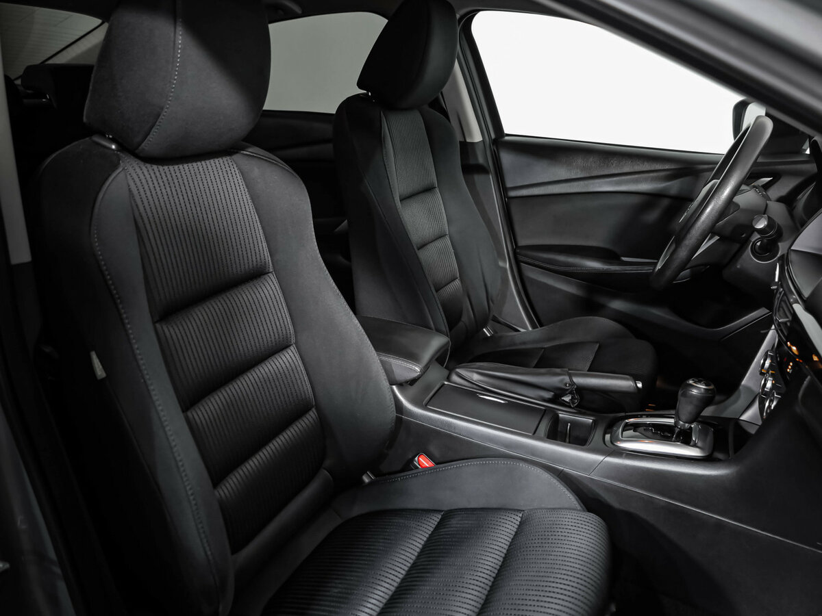 Mazda 6 б/у, 2012, Автоматическая. Фото: #16