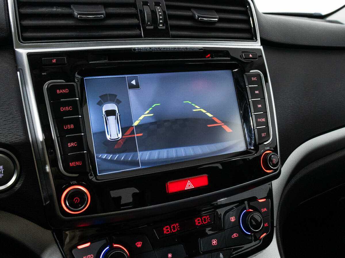 Haval H6 б/у, 2017, Автоматическая. Фото: #14