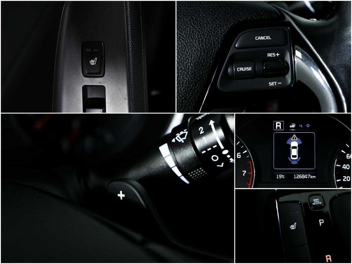 Kia Cerato б/у, 2018, Автоматическая. Фото: #13