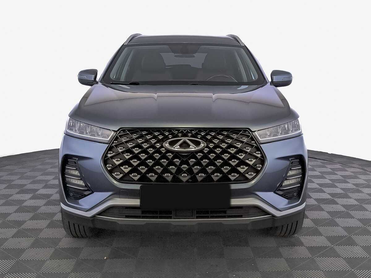 Chery Tiggo 7 Pro б/у, 2020, Вариатор. Фото: #1