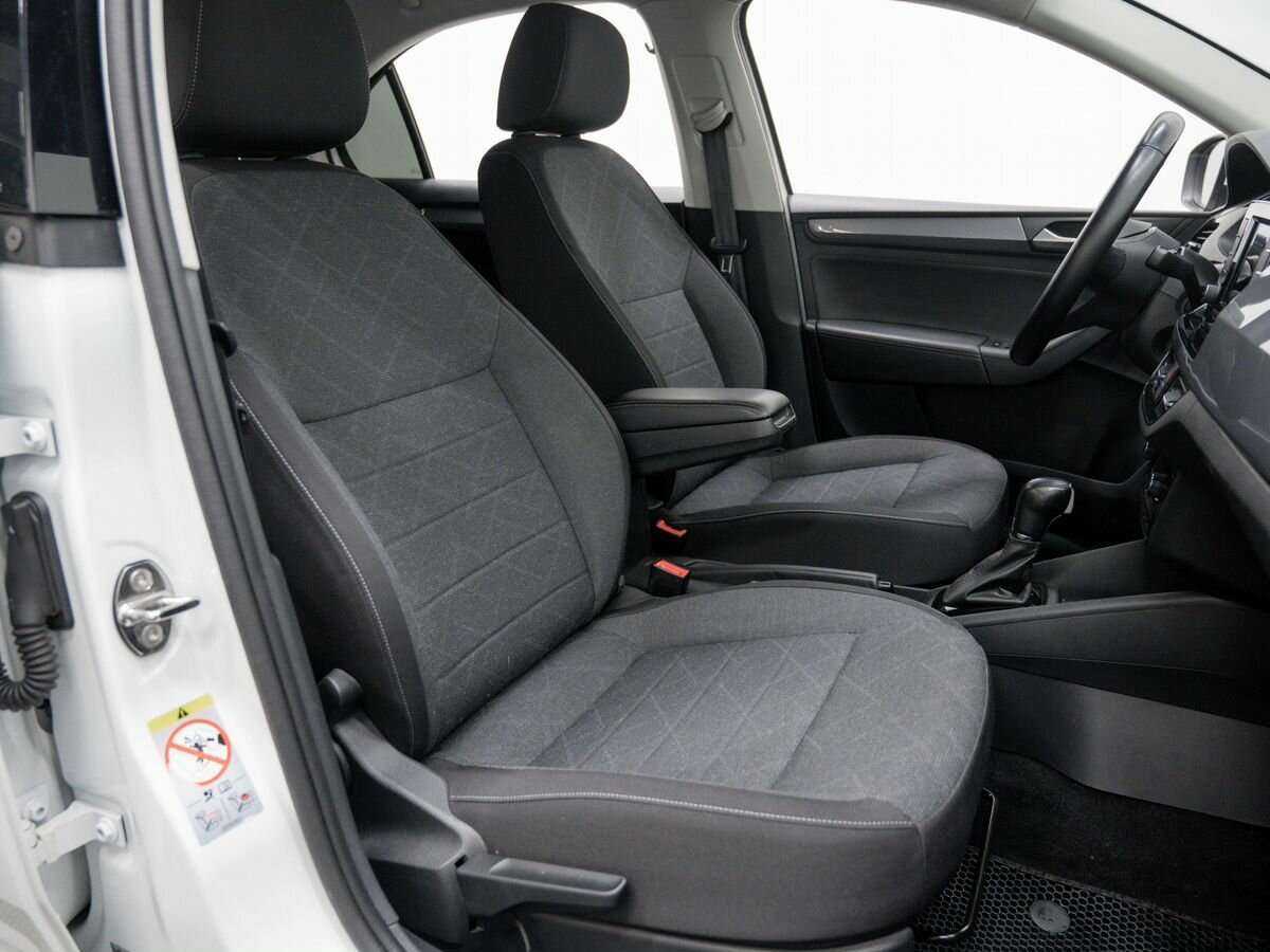 Volkswagen Polo б/у, 2020, Роботизированная. Фото: #7