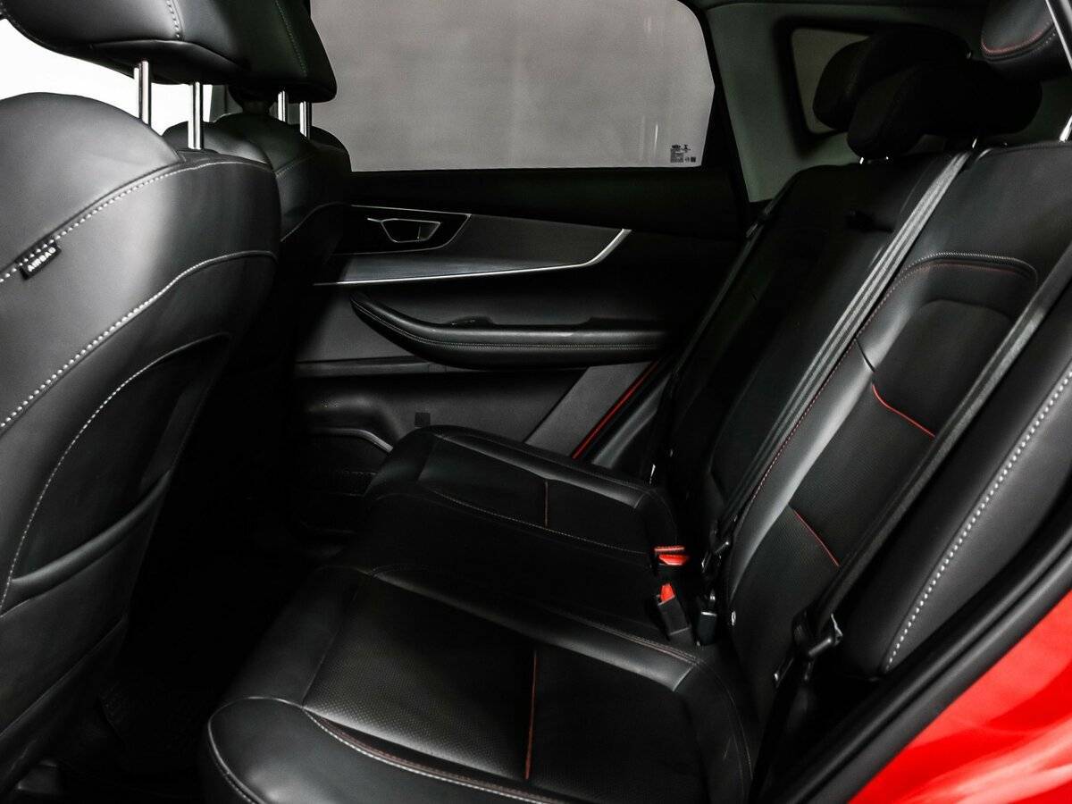 Chery Tiggo 7 Pro б/у, 2021, Вариатор. Фото: #12