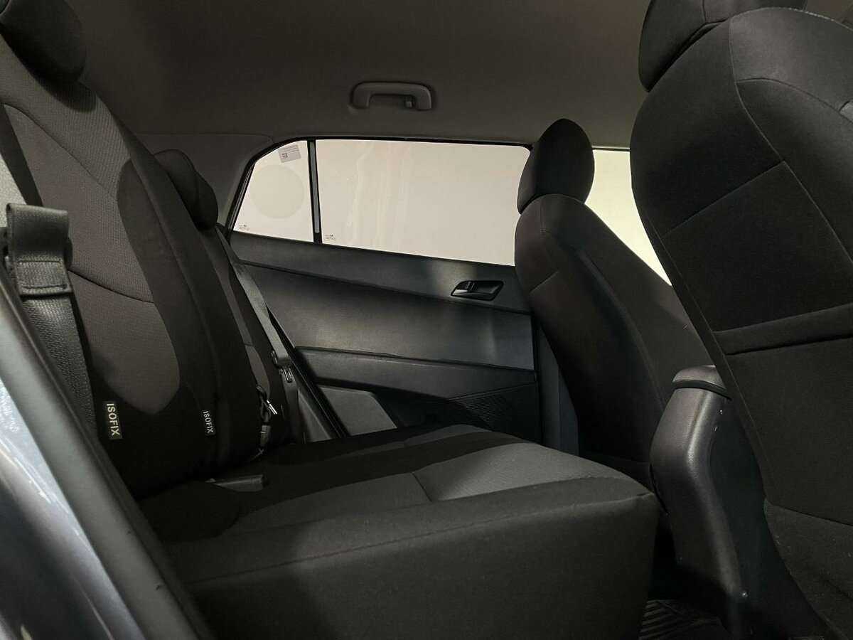 Hyundai Creta б/у, 2017, Автоматическая. Фото: #14