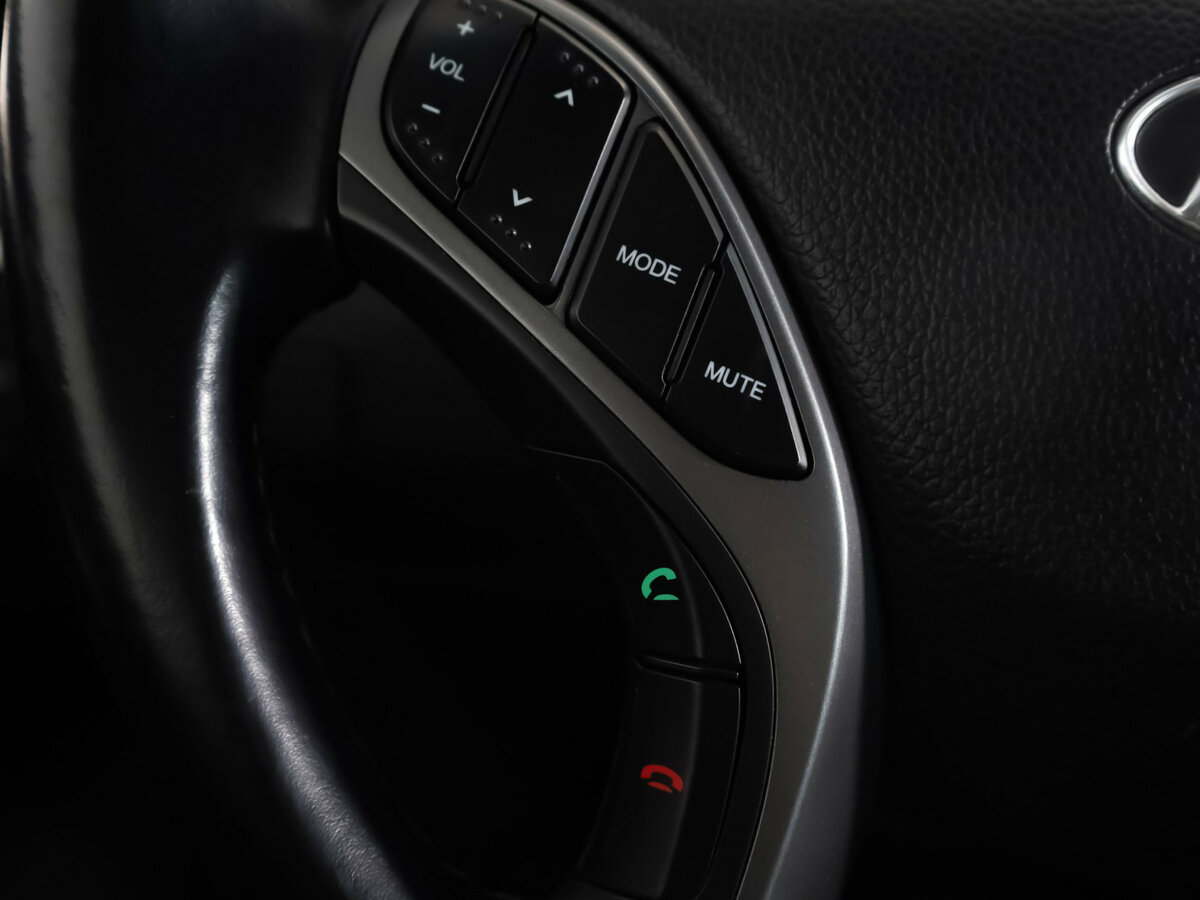 Hyundai i30 б/у, 2013, Механическая. Фото: #10
