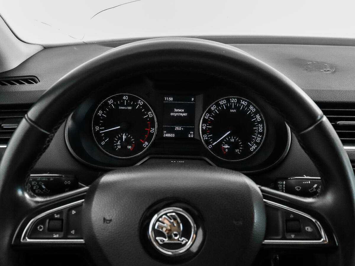 Skoda Octavia б/у, 2014, Роботизированная. Фото: #15