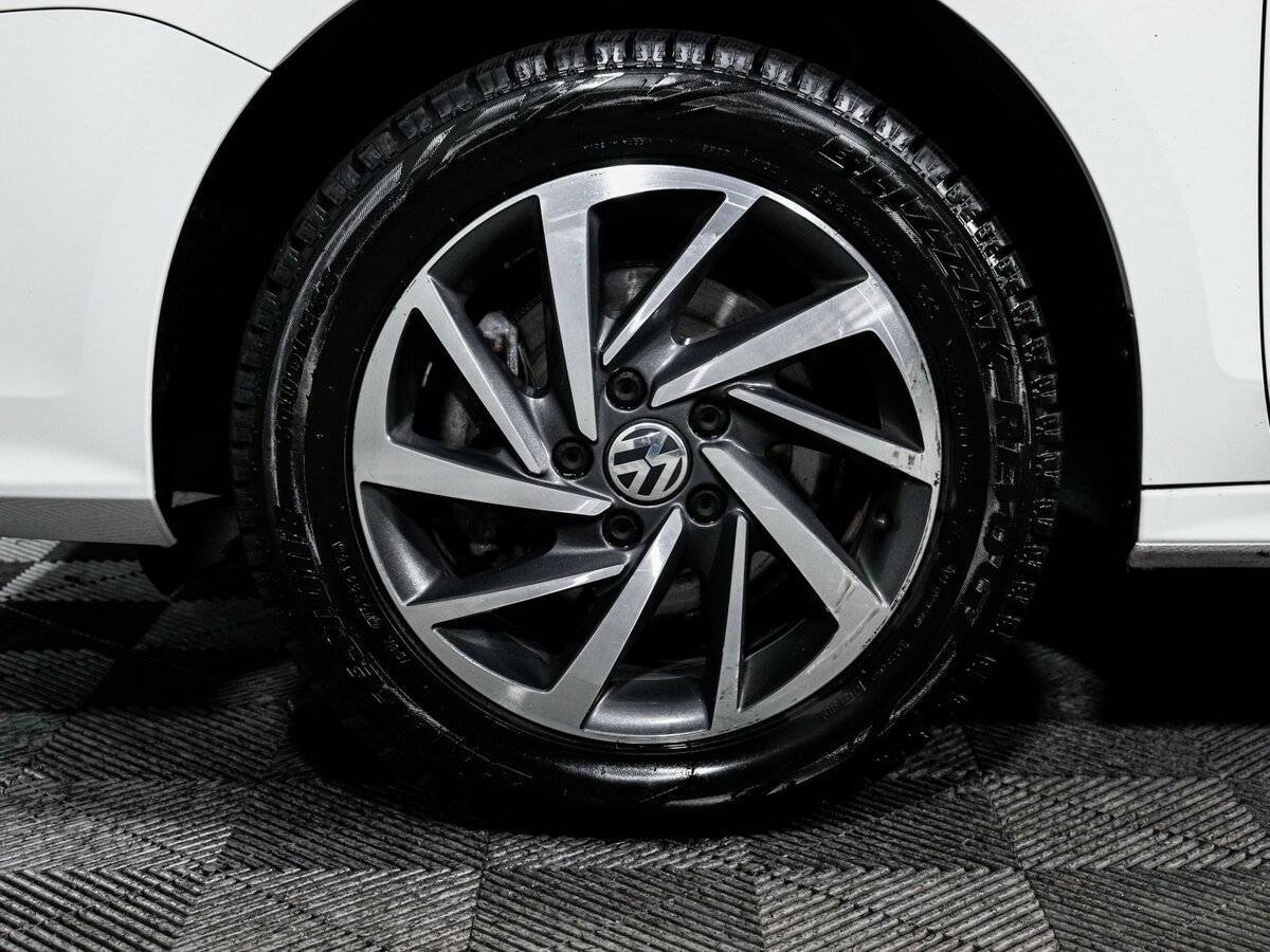 Volkswagen Jetta б/у, 2017, Роботизированная. Фото: #14