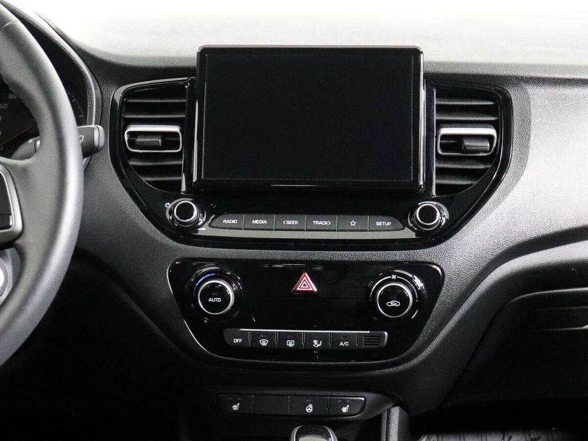 Hyundai Solaris б/у, 2021, Автоматическая. Фото: #11