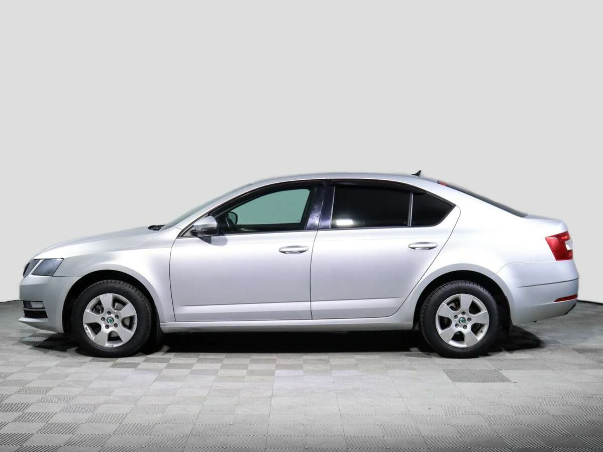 Skoda Octavia б/у, 2017, Роботизированная. Фото: #4