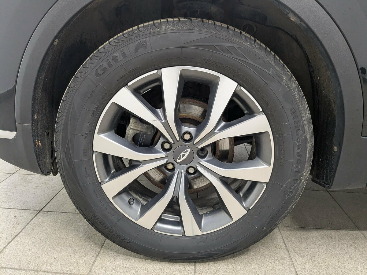 Chery Tiggo 7 Pro б/у, 2022, Вариатор. Фото: #10