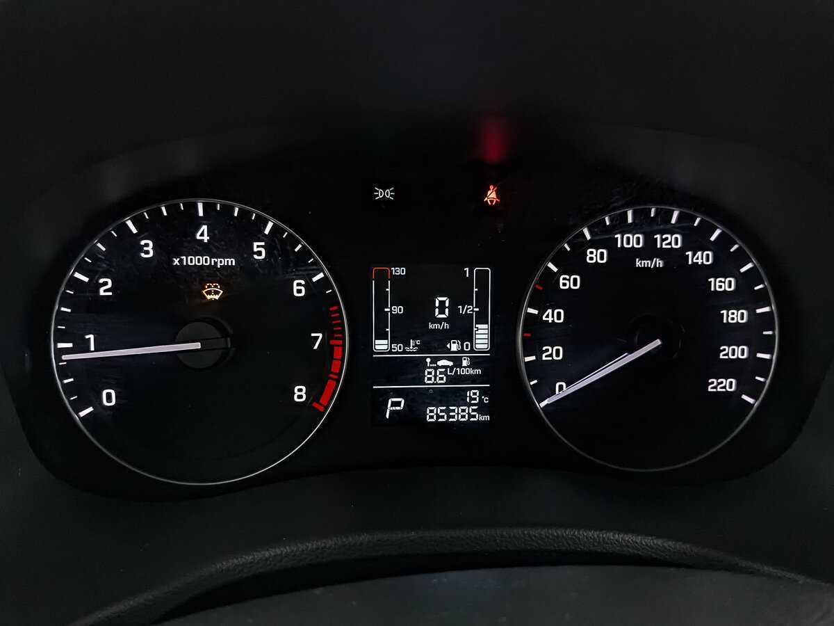 Hyundai Creta б/у, 2020, Автоматическая. Фото: #15