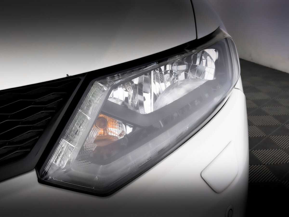 Nissan X-Trail б/у, 2016, Вариатор. Фото: #16