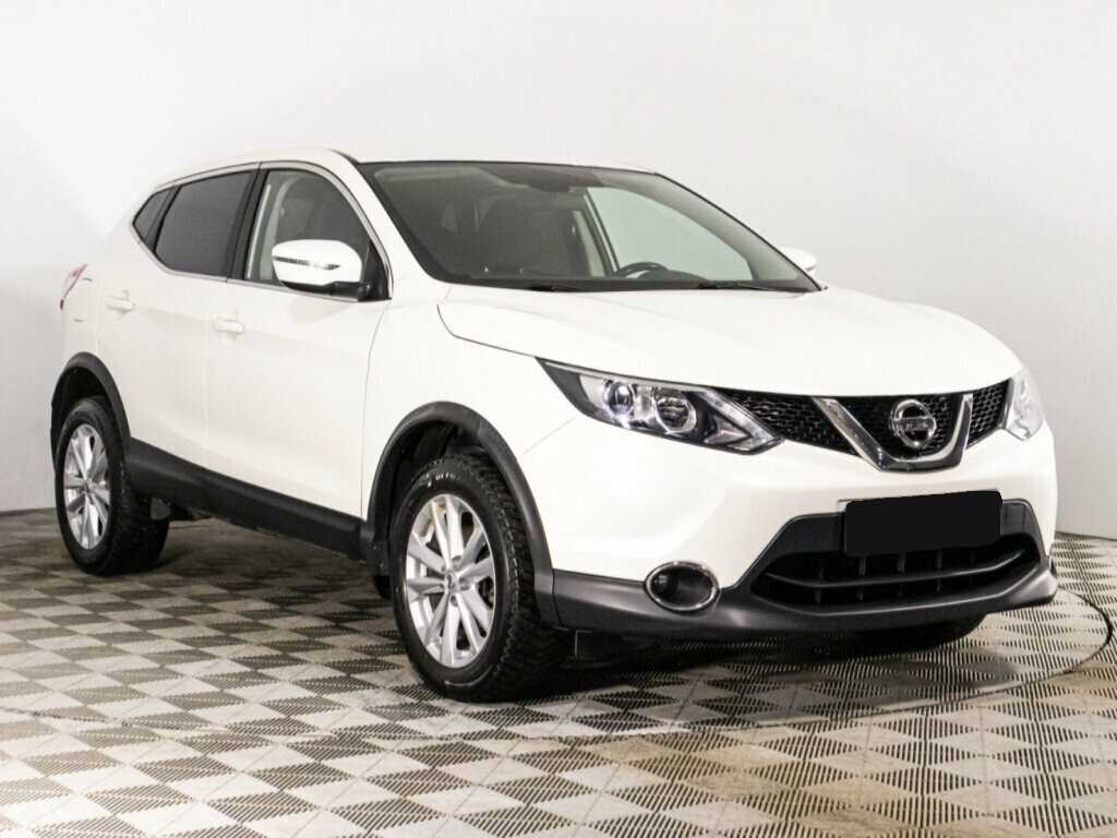 Nissan Qashqai б/у, 2018, Вариатор. Фото: #2