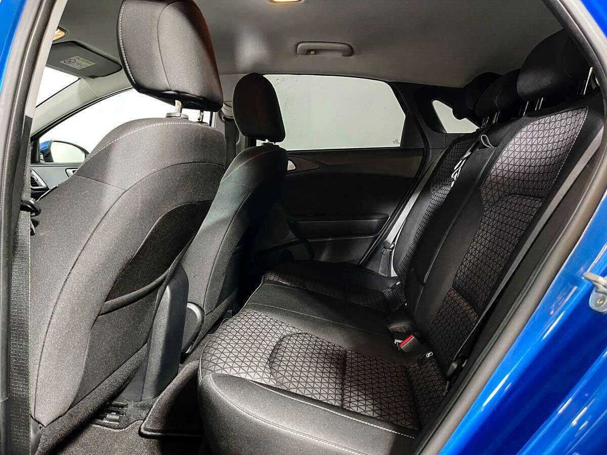 Kia Ceed б/у, 2020, Автоматическая. Фото: #9