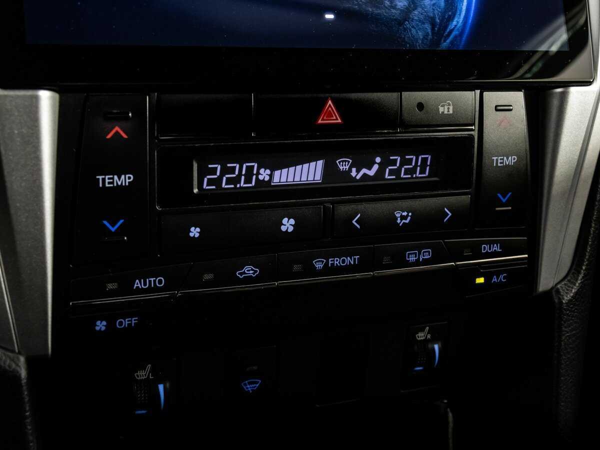 Toyota Camry б/у, 2015, Автоматическая. Фото: #13