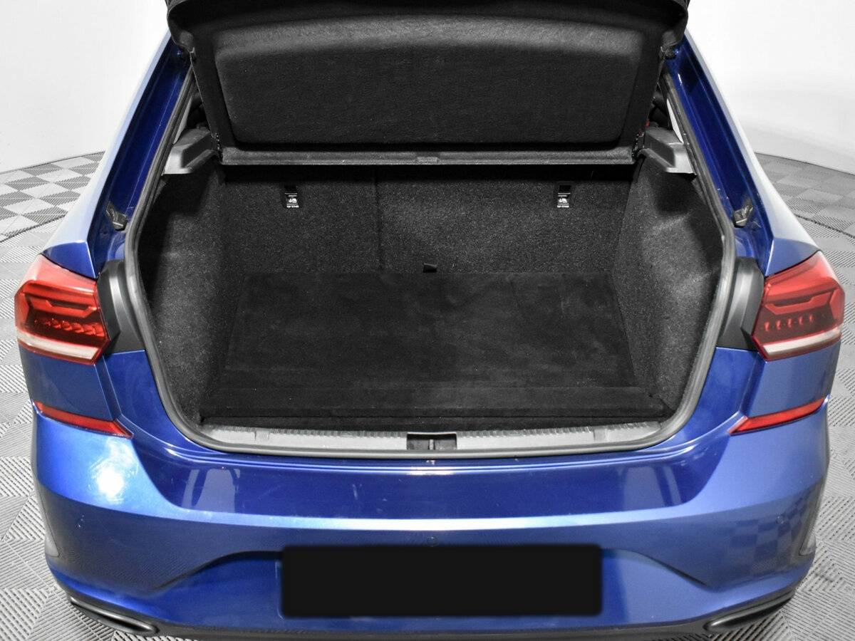 Volkswagen Polo б/у, 2021, Автоматическая. Фото: #19