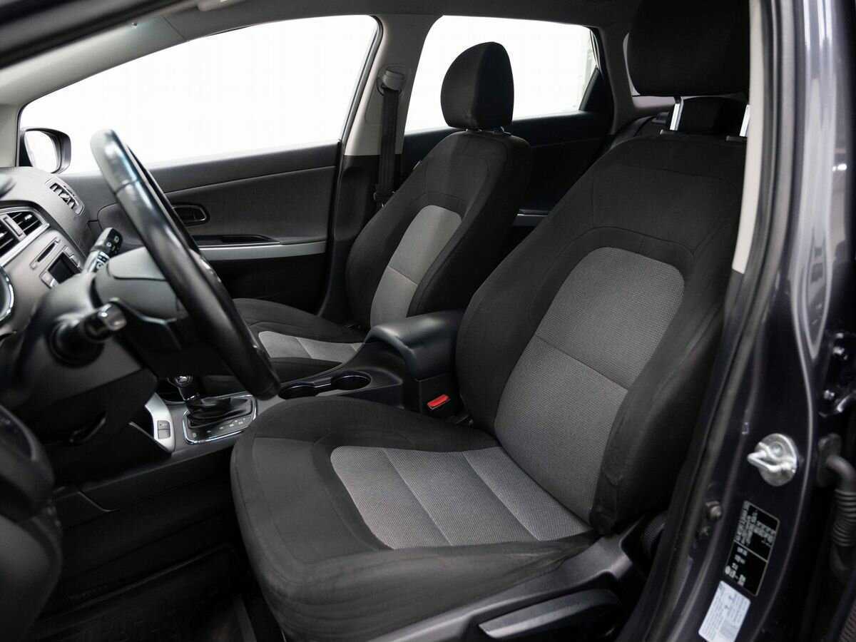 Kia Ceed б/у, 2015, Автоматическая. Фото: #8