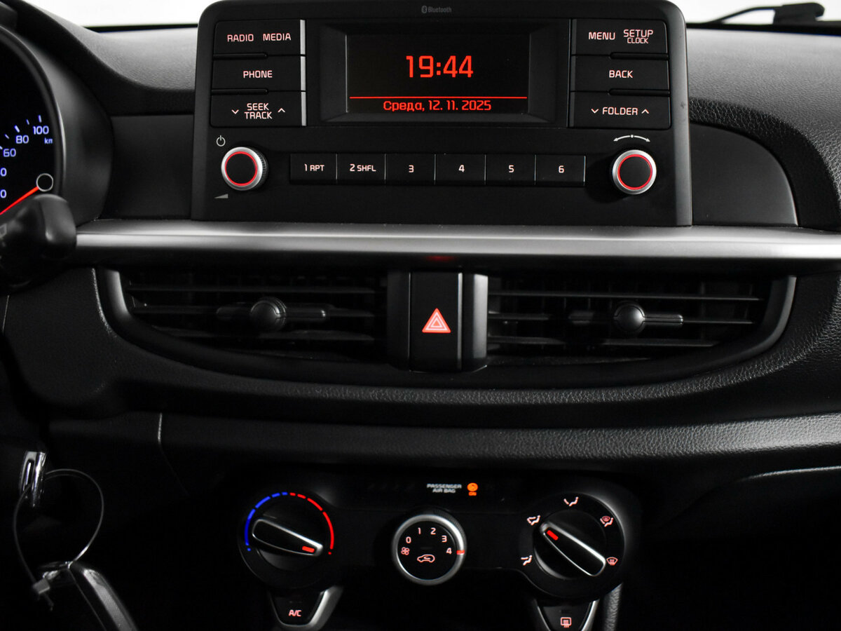 Kia Picanto б/у, 2018, Автоматическая. Фото: #13