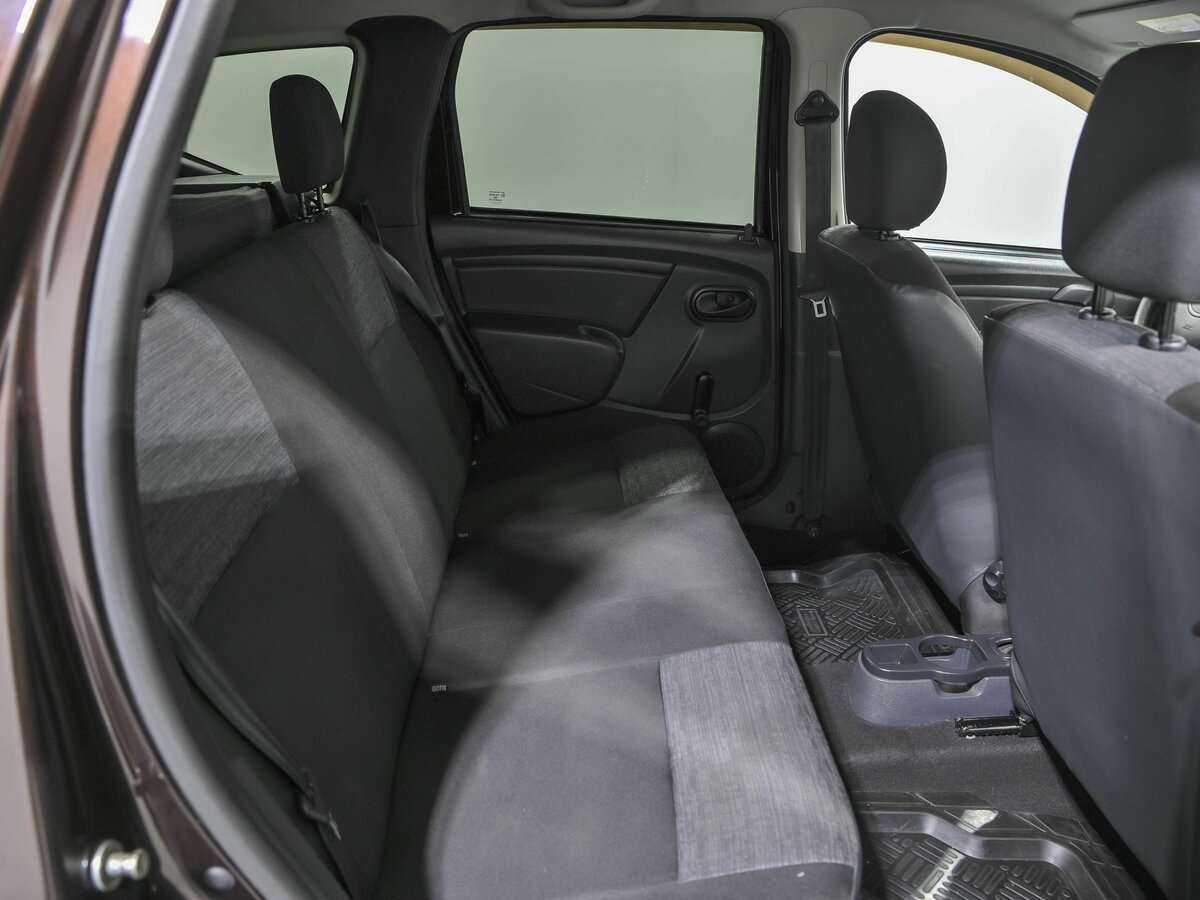 Renault Duster б/у, 2014, Механическая. Фото: #13