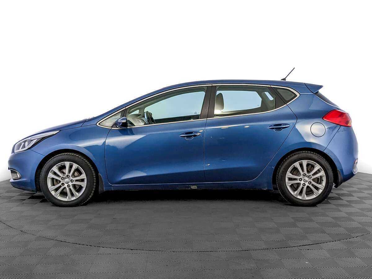 Kia Ceed б/у, 2012, Автоматическая. Фото: #7