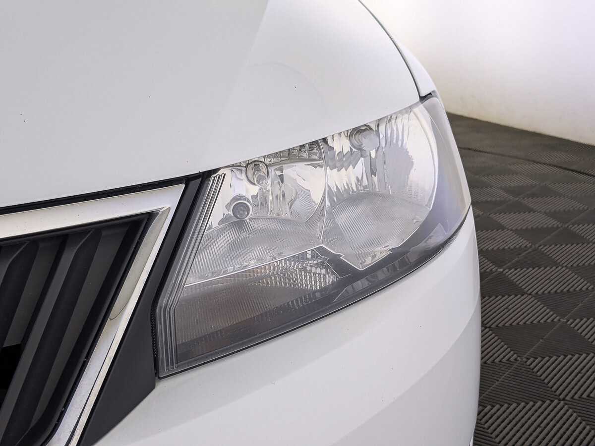 Skoda Rapid б/у, 2019, Механическая. Фото: #10