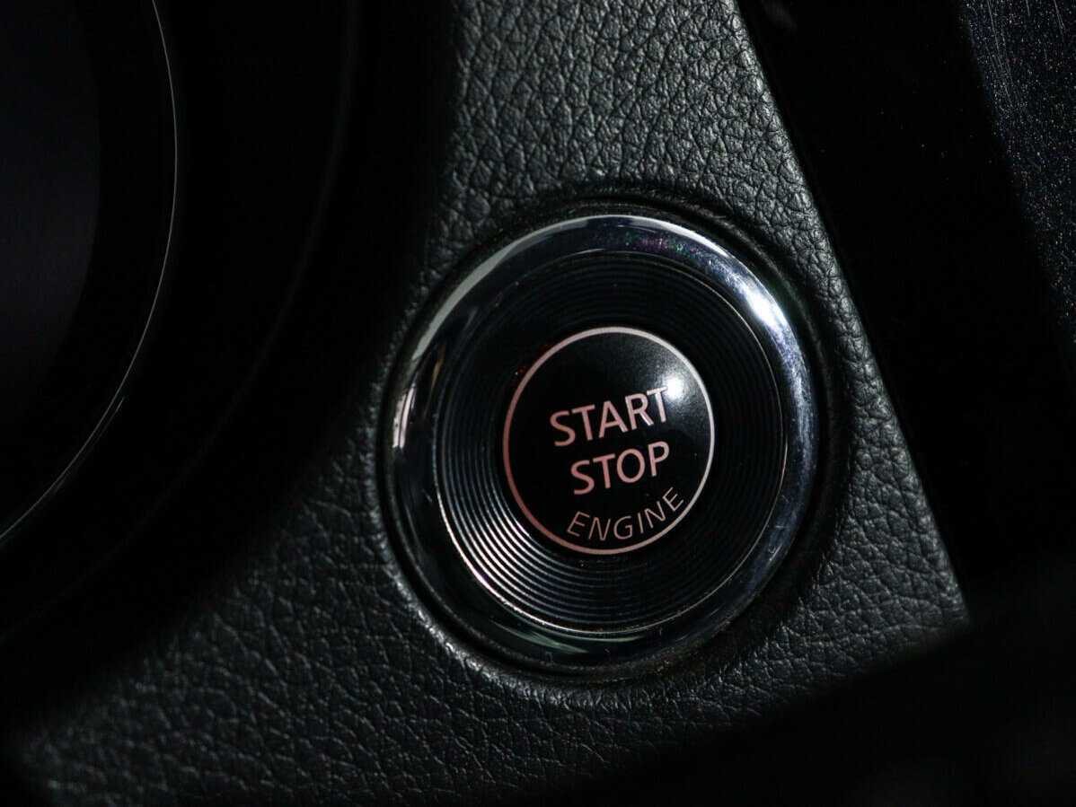 Nissan X-Trail б/у, 2016, Вариатор. Фото: #12