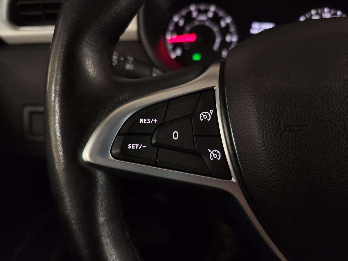 Renault Arkana б/у, 2021, Вариатор. Фото: #8
