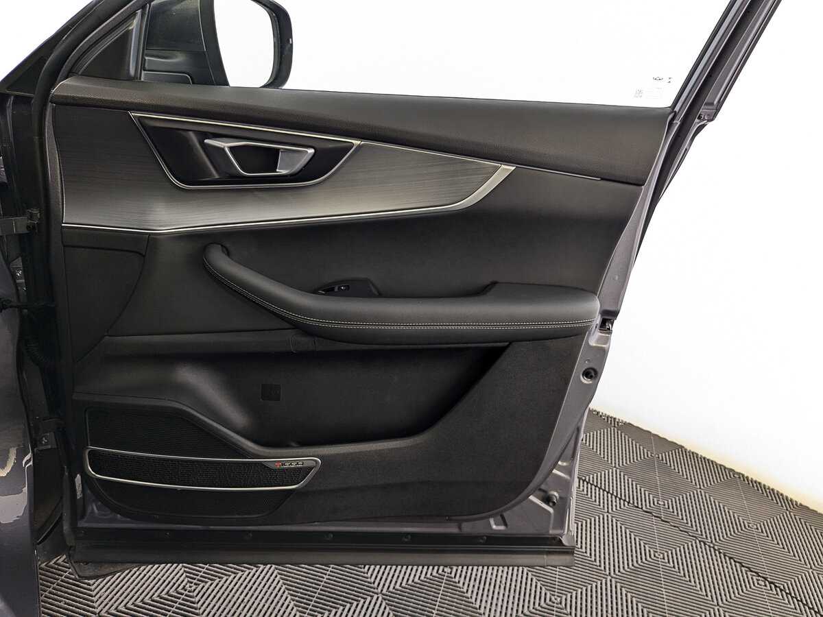 Chery Tiggo 7 Pro б/у, 2022, Вариатор. Фото: #23