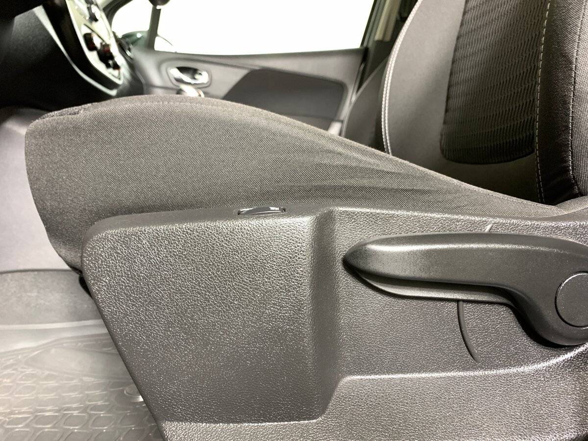 Renault Kaptur б/у, 2019, Механическая. Фото: #15