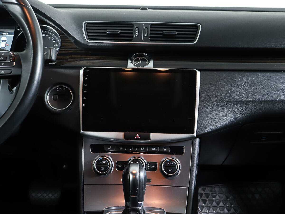 Volkswagen Passat CC б/у, 2013, Роботизированная. Фото: #11