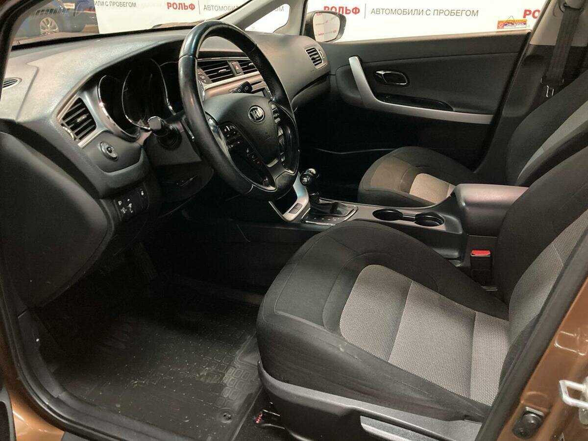 Kia Ceed б/у, 2015, Автоматическая. Фото: #10