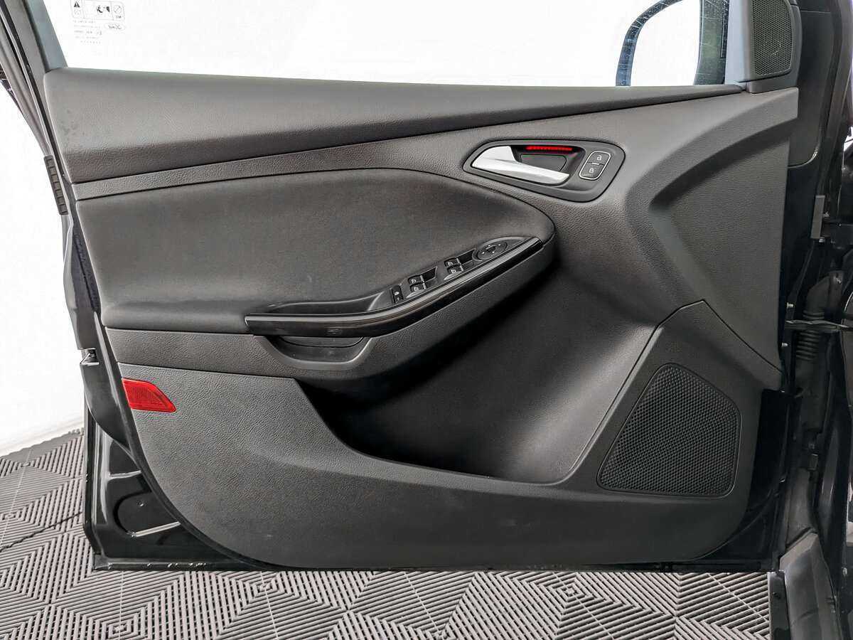 Ford Focus б/у, 2015, Роботизированная. Фото: #14