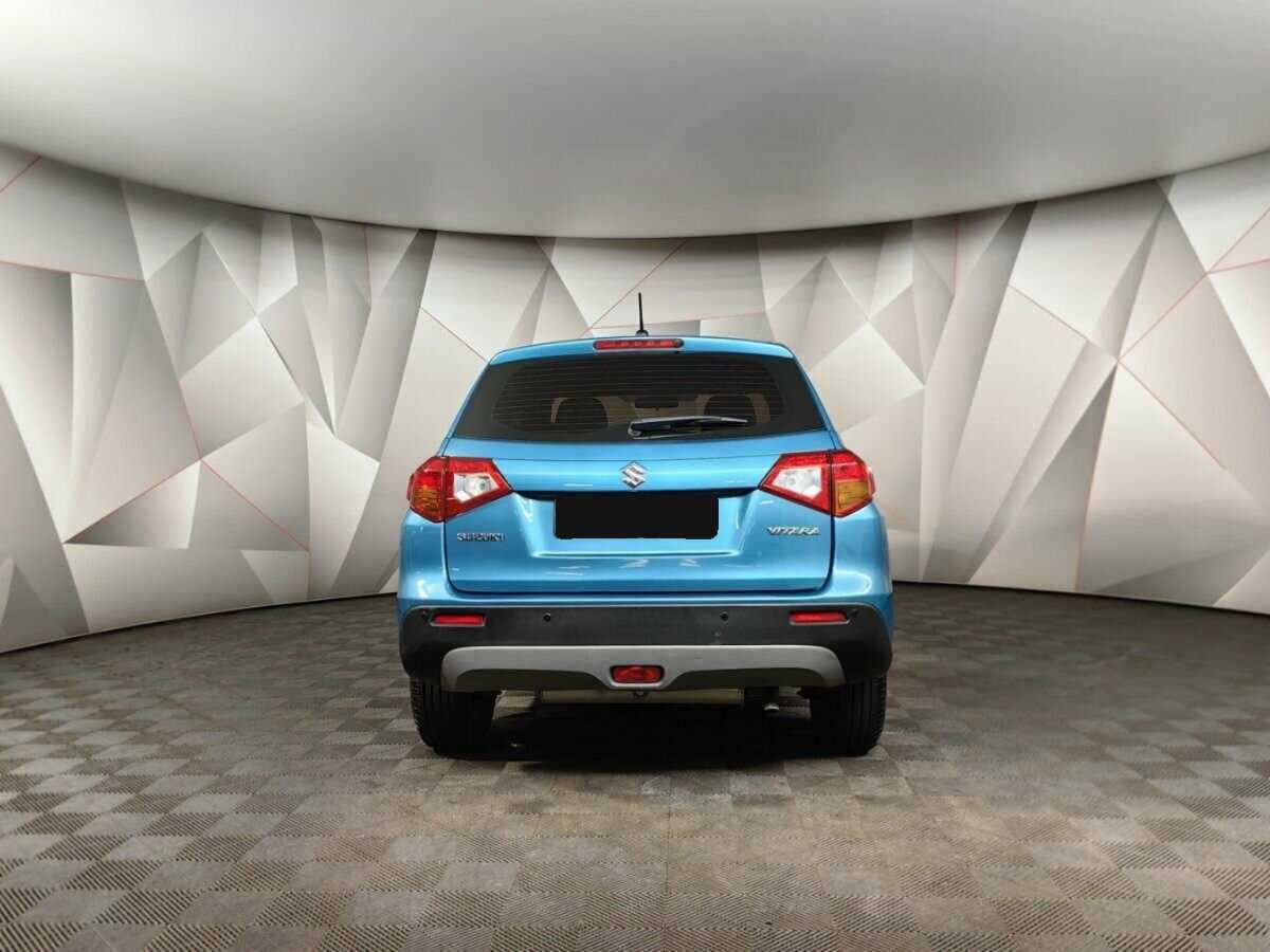 Suzuki Vitara б/у, 2018, Автоматическая. Фото: #7