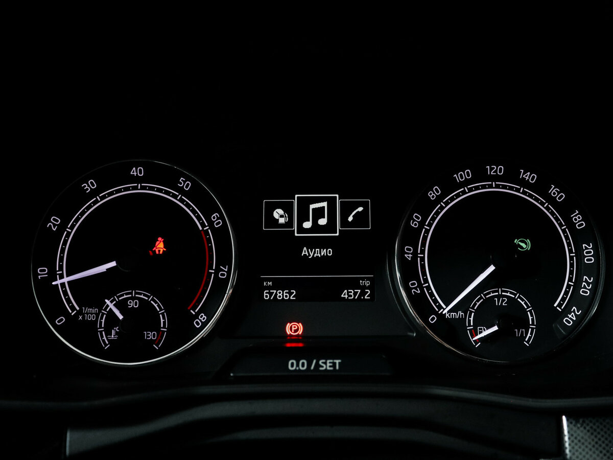 Skoda Rapid б/у, 2021, Роботизированная. Фото: #8