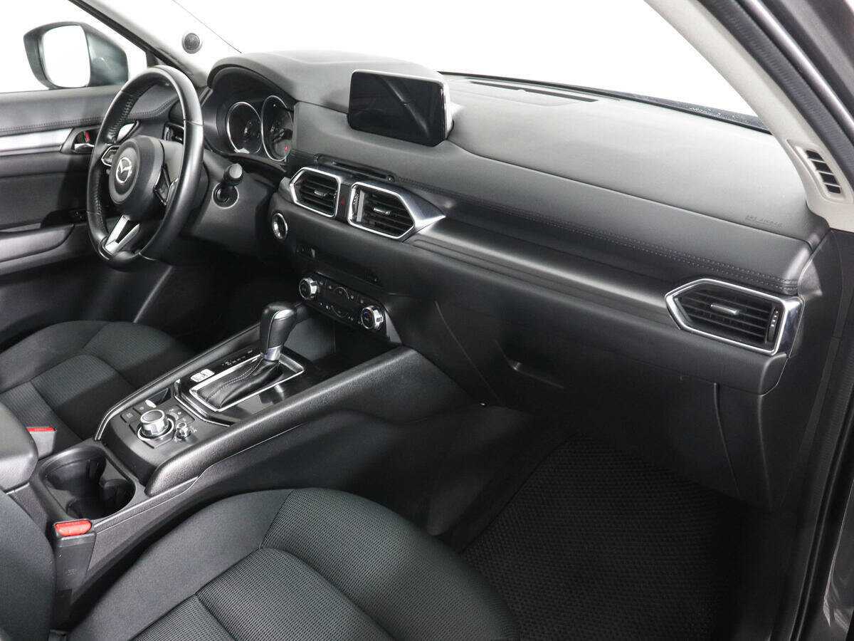 Mazda CX-5 б/у, 2018, Автоматическая. Фото: #9
