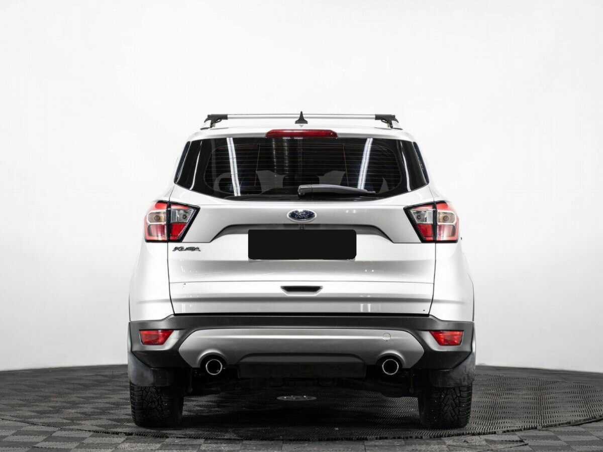 Ford Kuga б/у, 2019, Автоматическая. Фото: #4