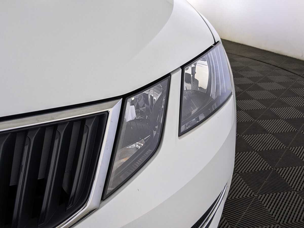 Skoda Octavia б/у, 2017, Механическая. Фото: #15