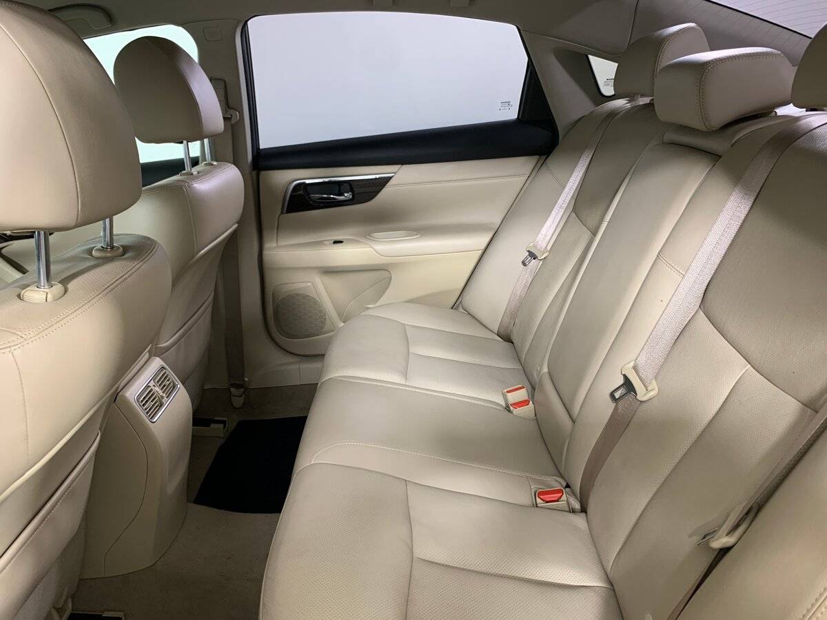 Nissan Teana б/у, 2014, Вариатор. Фото: #17