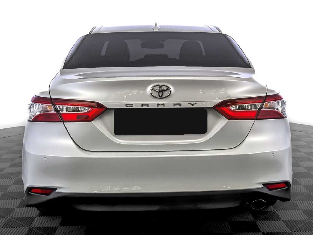 Toyota Camry б/у, 2021, Автоматическая. Фото: #5