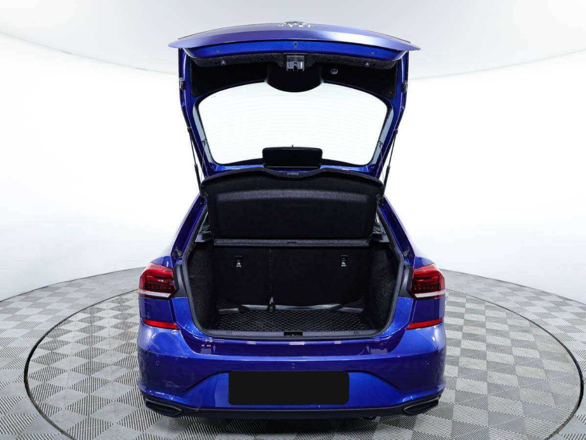 Volkswagen Polo б/у, 2022, Механическая. Фото: #18