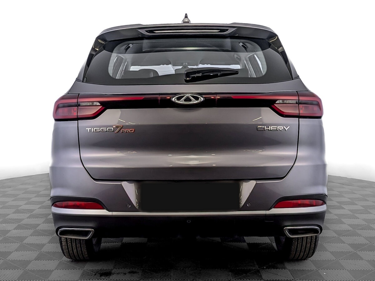 Chery Tiggo 7 Pro б/у, 2022, Вариатор. Фото: #5