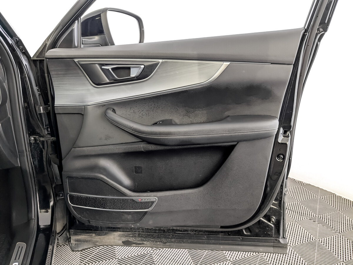 Chery Tiggo 7 Pro б/у, 2022, Вариатор. Фото: #24