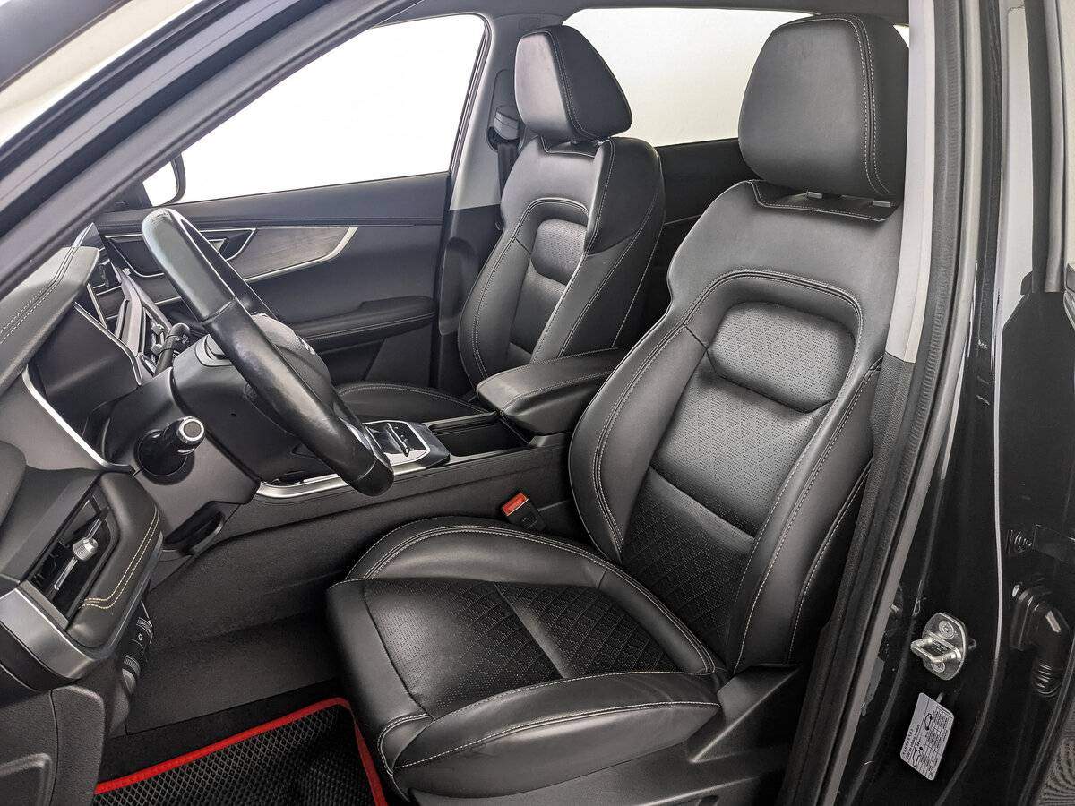 Chery Tiggo 8 б/у, 2020, Вариатор. Фото: #19