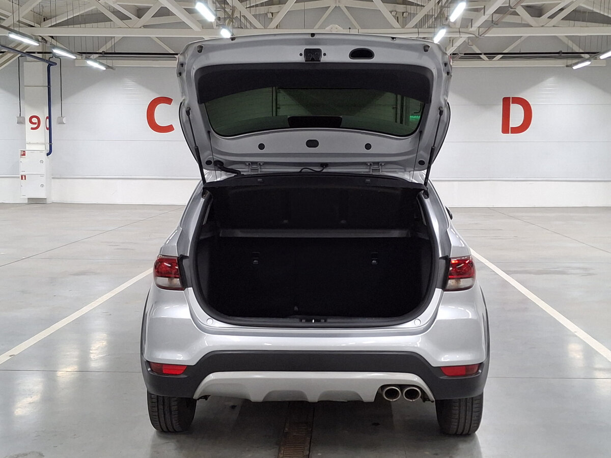 Kia Rio б/у, 2020, Автоматическая. Фото: #9