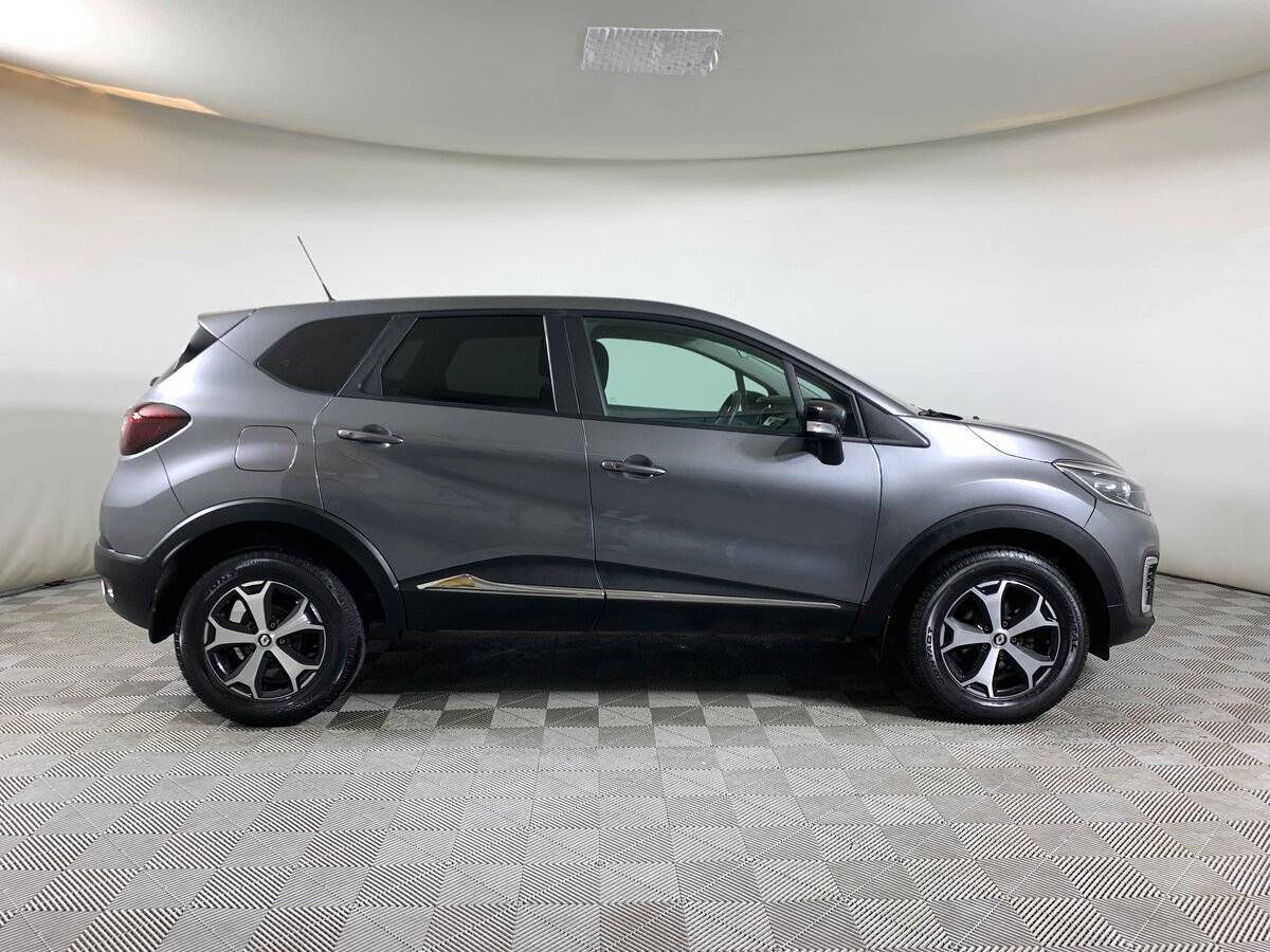 Renault Kaptur б/у, 2019, Механическая. Фото: #3