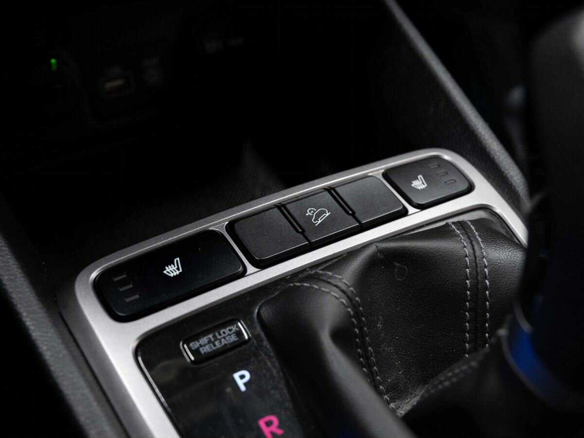 Hyundai Creta б/у, 2017, Автоматическая. Фото: #23