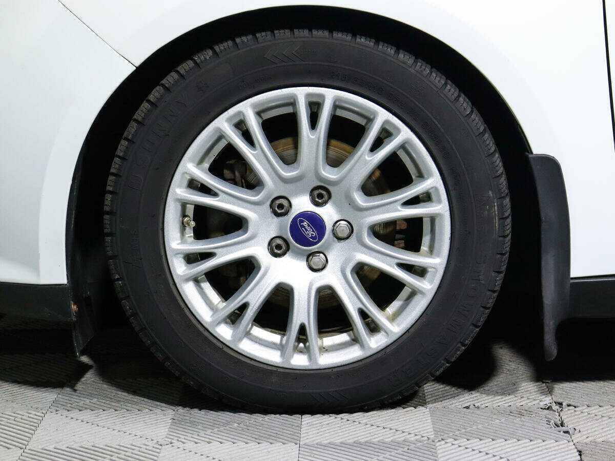 Ford Focus б/у, 2013, Роботизированная. Фото: #12