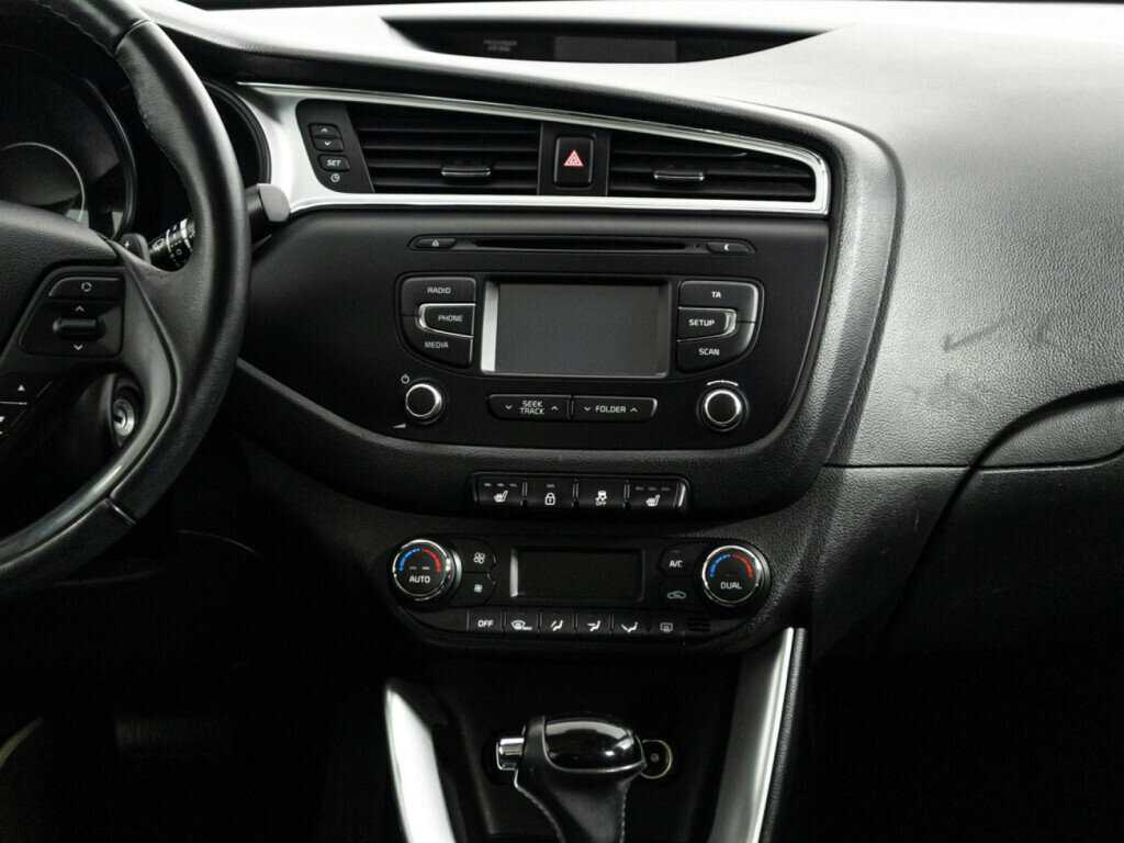 Kia Ceed б/у, 2018, Автоматическая. Фото: #13