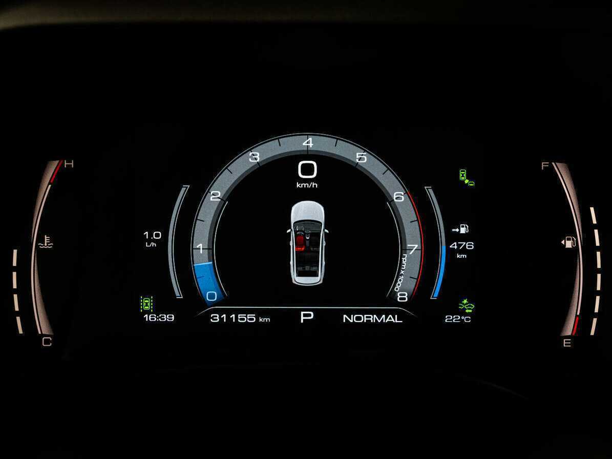 Haval Jolion б/у, 2022, Роботизированная. Фото: #17