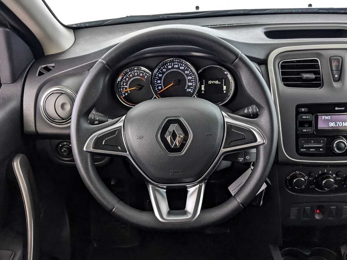 Renault Sandero б/у, 2021, Механическая. Фото: #17